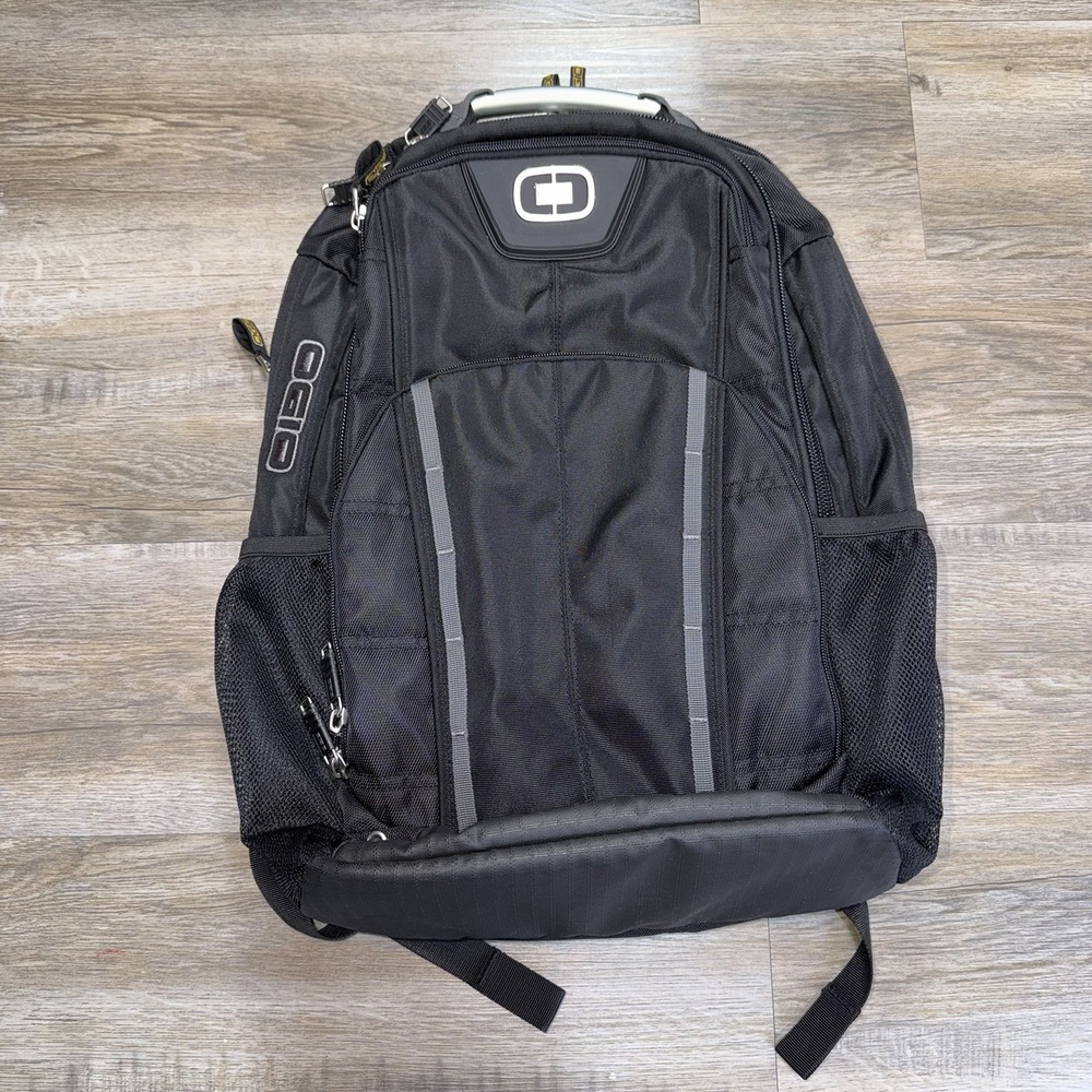 OGIO Axle Laptop Backpack TSA Checkpoint-Friendly Compartment Design Adjustable
